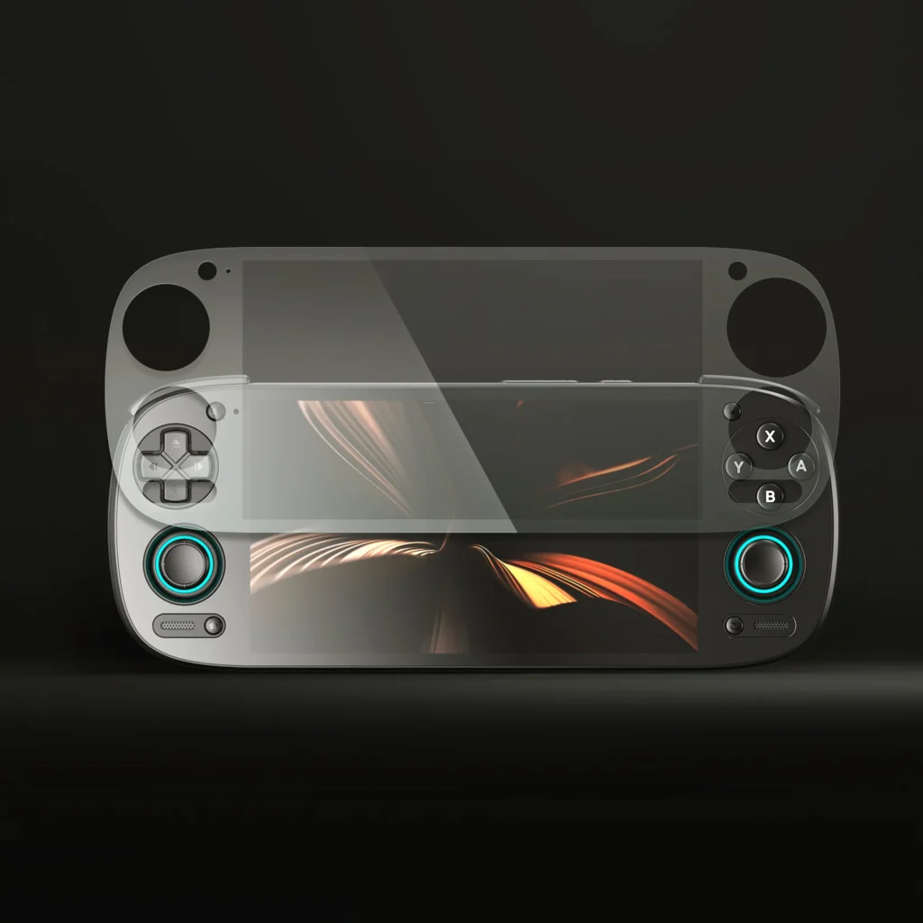 Retroid Pocket 5 Official Screen Protector