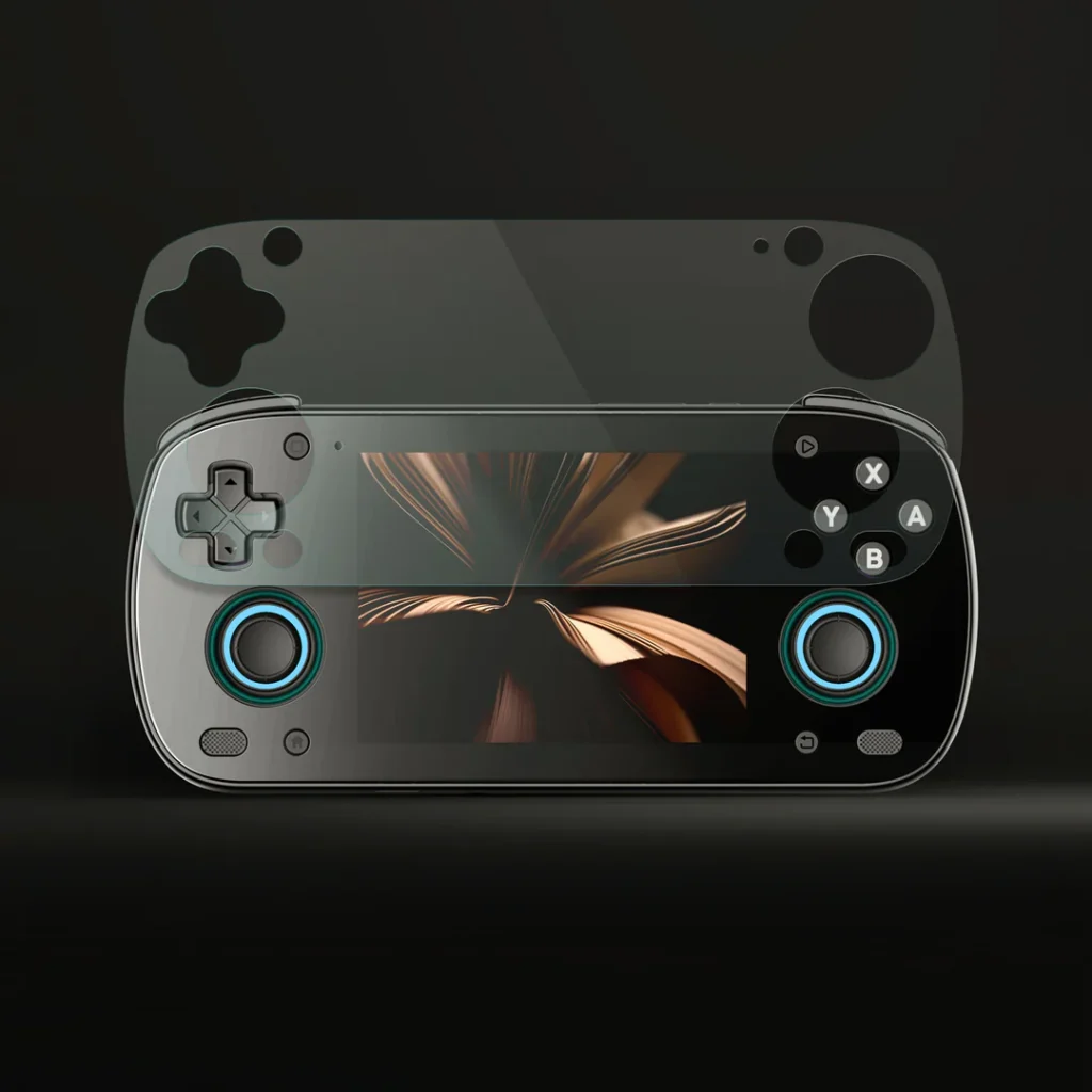 Retroid Pocket Mini Official Screen Protector