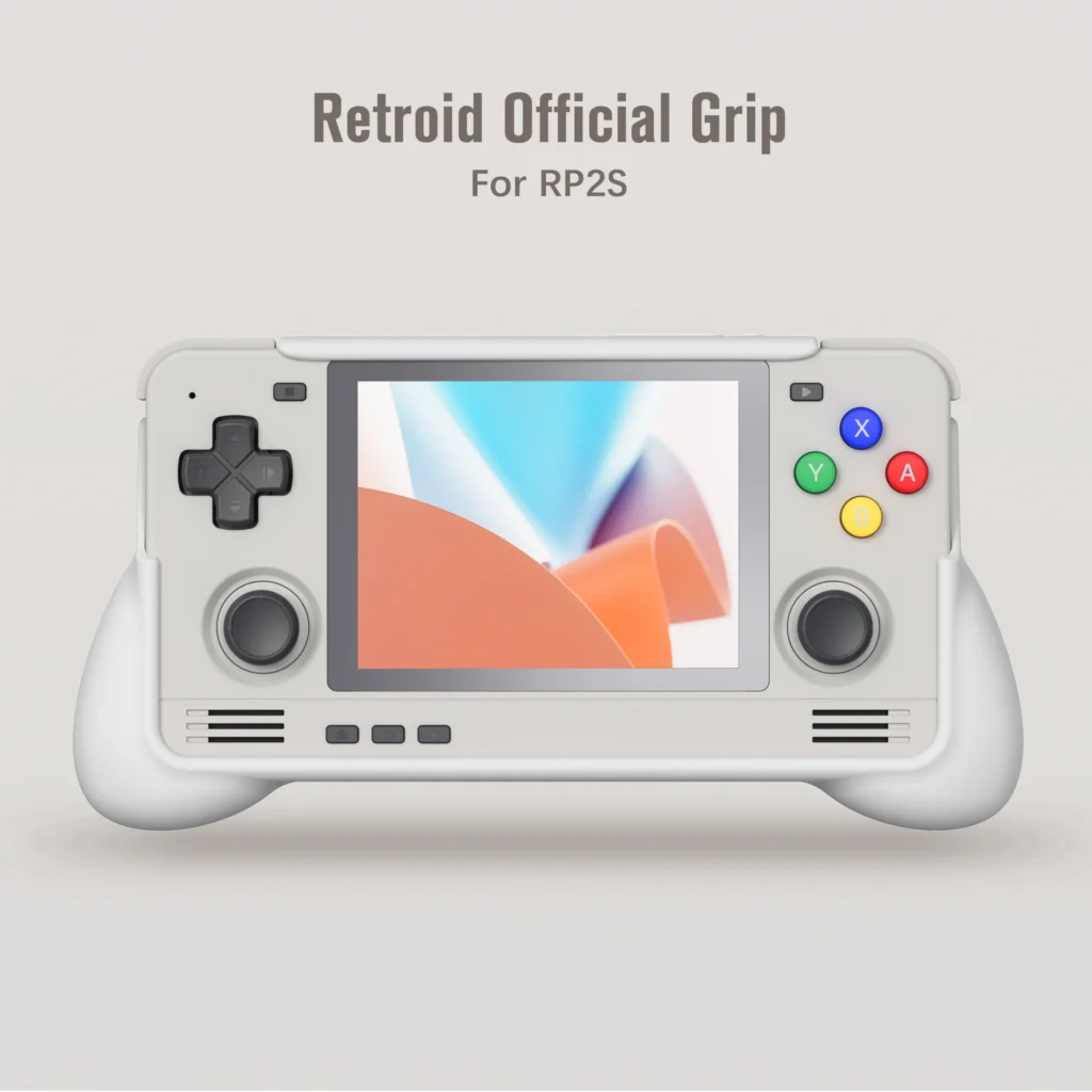 Retroid Pocket 2 Official Grip