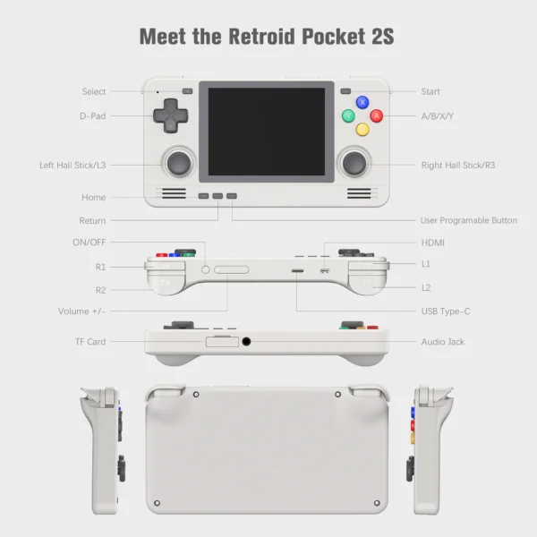 Retroid Pocket 2S - Gambar 8