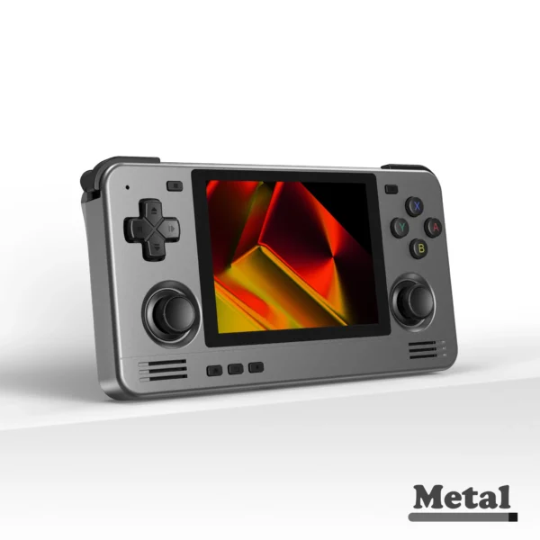 Retroid Pocket 2S Metal Edition - Gambar 2