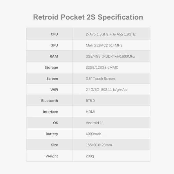Retroid Pocket 2S - Gambar 9