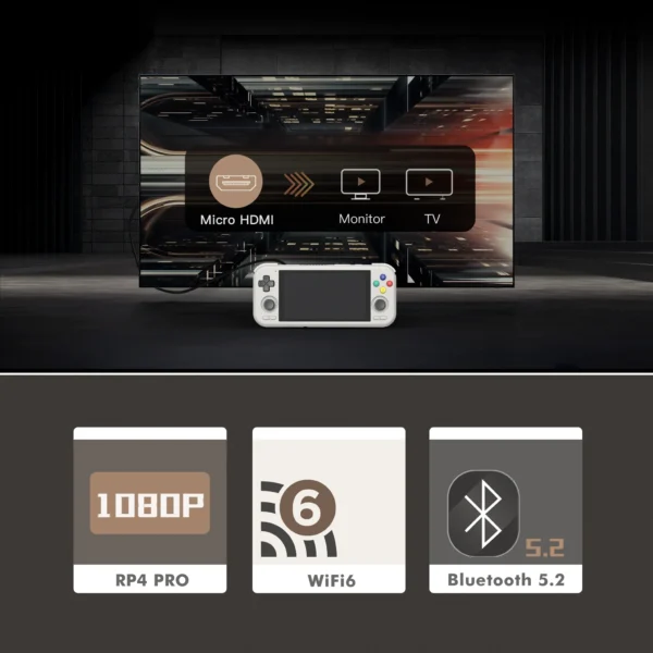 Retroid Pocket 4 - Gambar 3