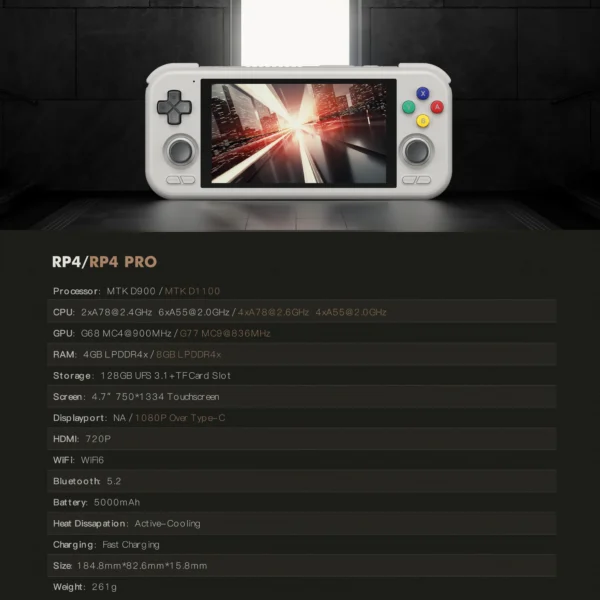 Retroid Pocket 4 - Gambar 8