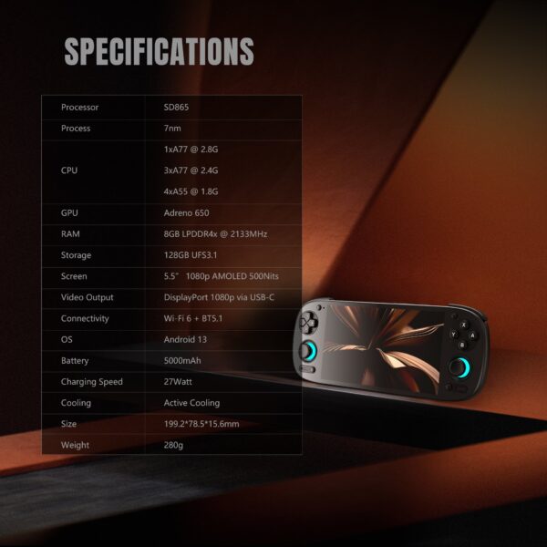 Retroid Pocket 5 - Gambar 10