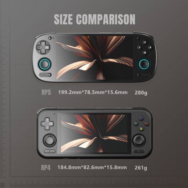 Retroid Pocket 5 - Gambar 11