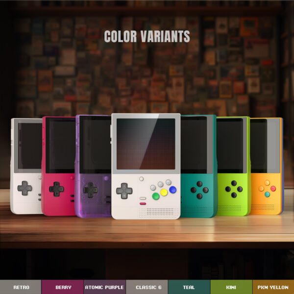 Retroid Pocket Classic - Gambar 8