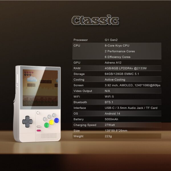 Retroid Pocket Classic - Gambar 9
