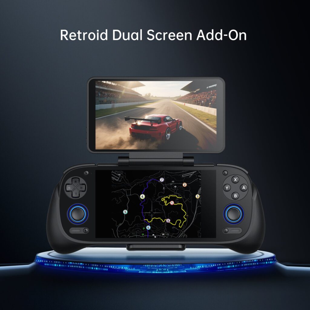 Retroid Pocket Dual Screen Add-On