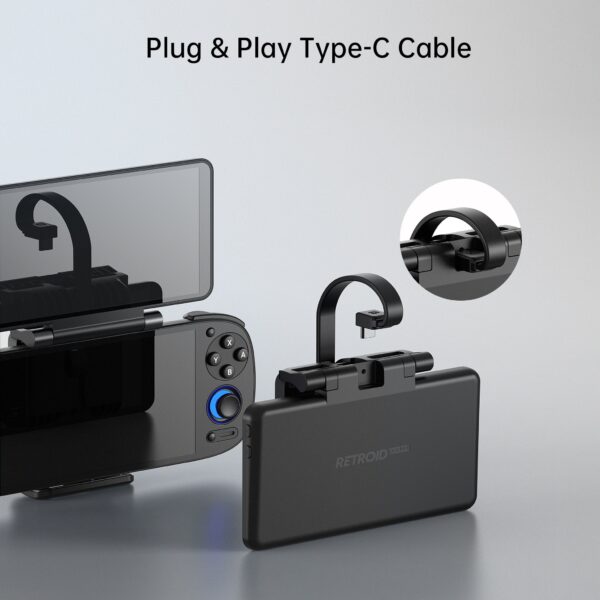 Retroid Pocket Dual Screen Add-On - Gambar 6