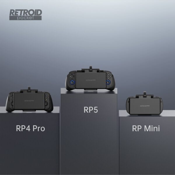 Retroid Pocket Dual Screen Add-On - Gambar 8