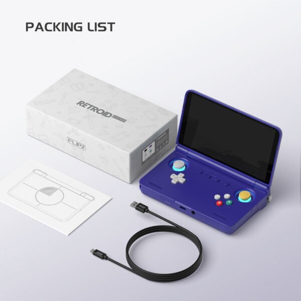 Retroid Pocket Flip 2 - Gambar 12
