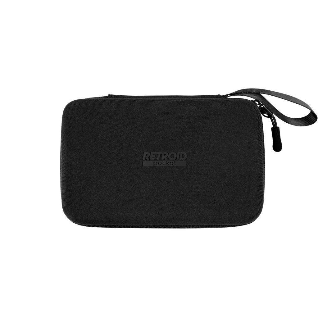 Retroid Pocket Flip 2 Official Carrying Case
