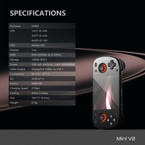Retroid Pocket Mini V2 - Gambar 10