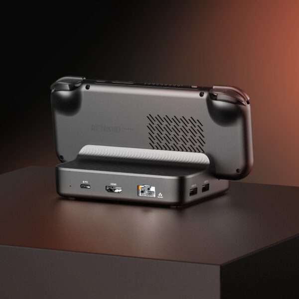 Retroid Pocket Official Dock - Gambar 2