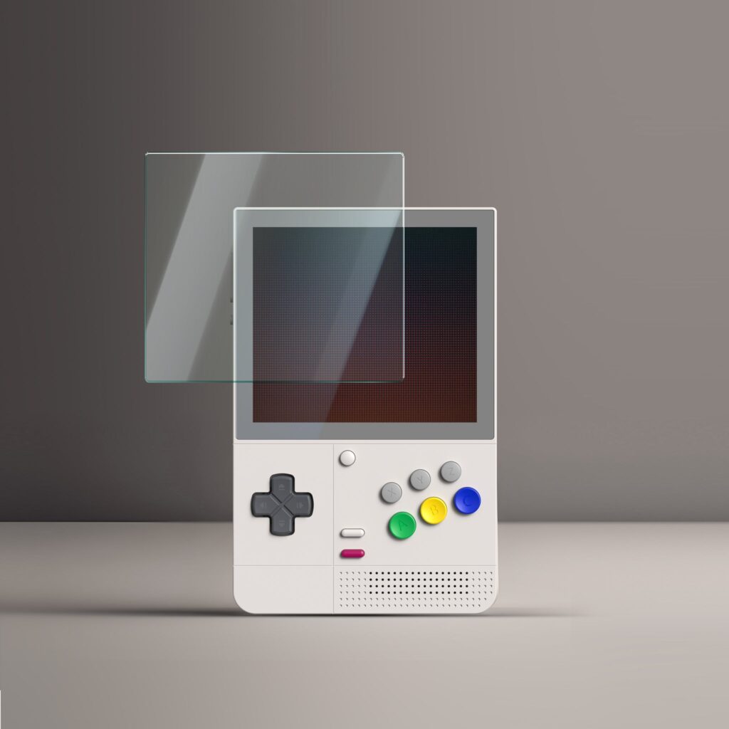 Retroid Pocket Classic Official Screen Protector