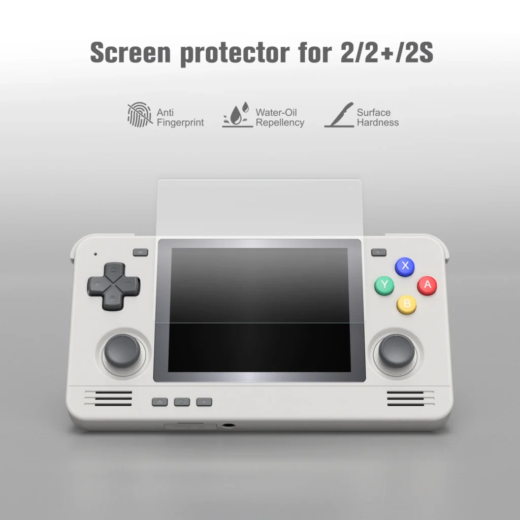 Retroid Pocket 2 Official Screen Protector