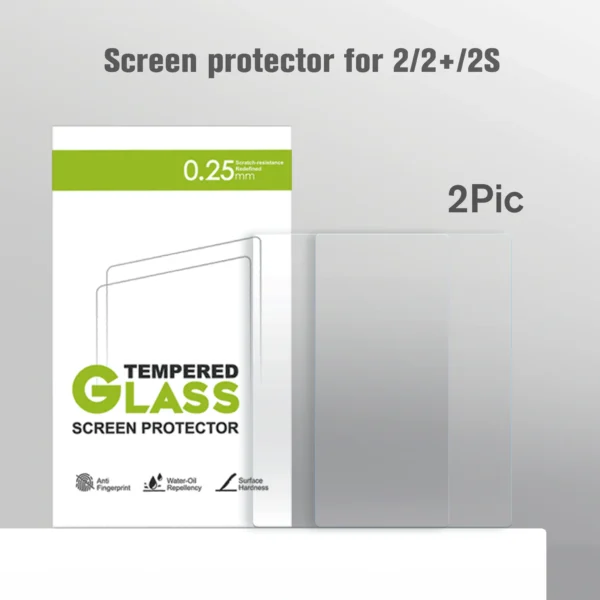 Retroid Pocket 2 Official Screen Protector - Gambar 2