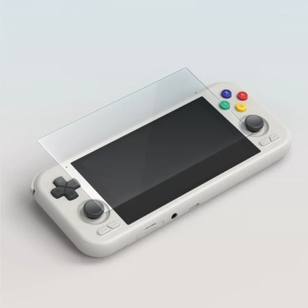 Retroid Pocket 4 Official Screen Protector - Gambar 3